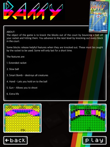 Batty: ZX Spectrumのおすすめ画像2