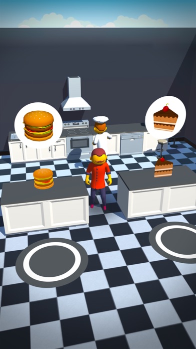 Cooking World Restaurant Game Screenshot
