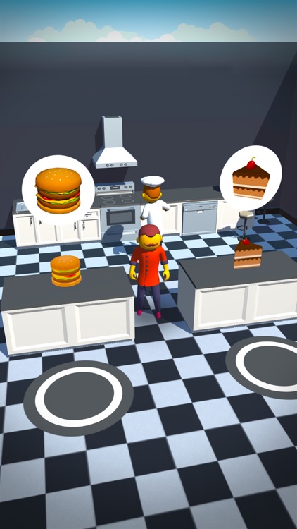 Cooking World Restaurant Game screenshot-3