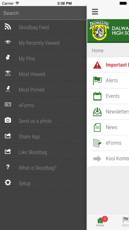 Dalwallinu District High School