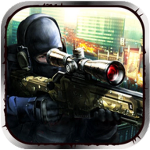 Sniper 3D Revenge Operation Icon