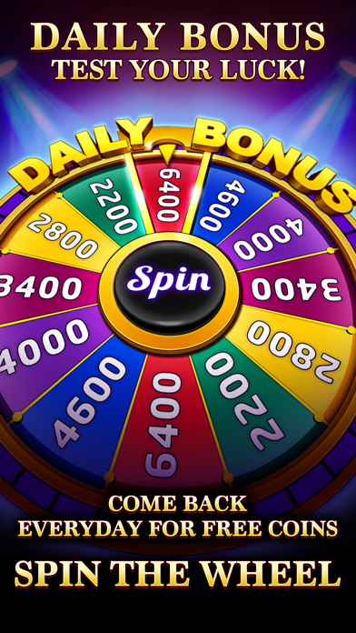Classic Slots Casino - Vegas Slot Machine Screenshot
