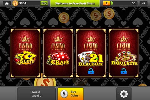 Wild Fruit Casino Slots Machines screenshot 2