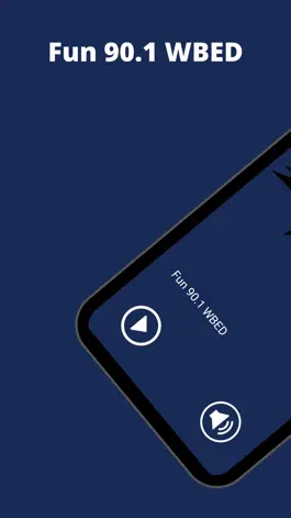 Game screenshot FUN 90.1 WBED FM LISTEN LIVE apk