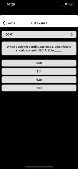 Game screenshot Electrician Exam Prep hack