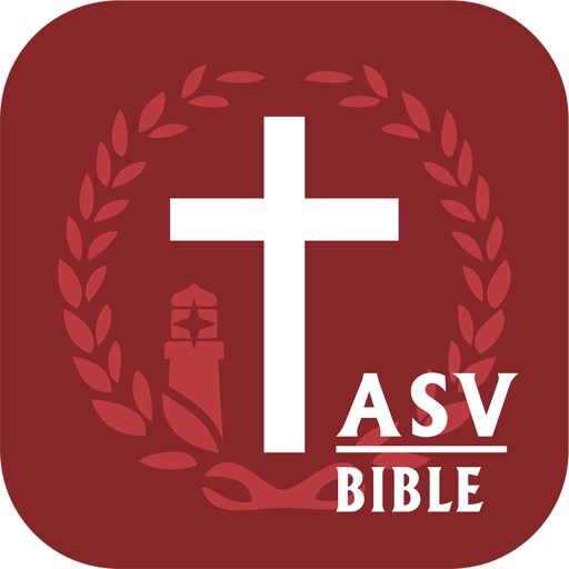 Bible : Holy Bible ASV - Bible Study on the go icon