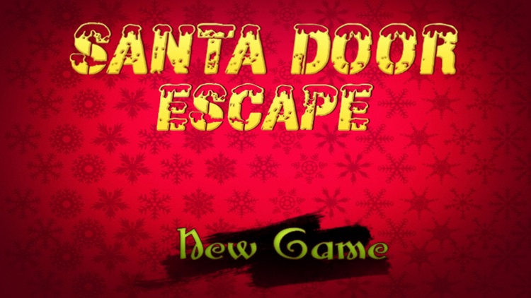 Santa Door Escape screenshot-4