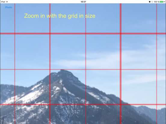 Screenshot #5 pour GridOnPhoto