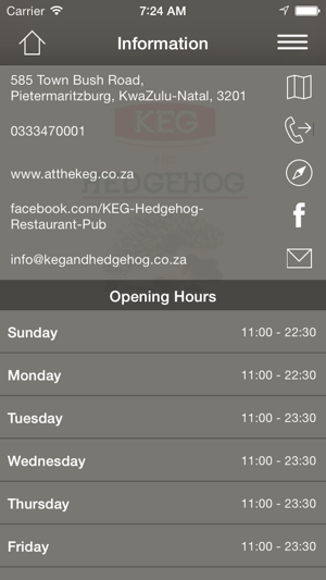 Keg and Hedgehog(圖3)-速報App
