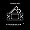 QR scanner - Lederne