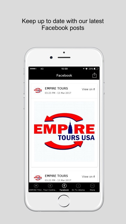 EMPIRE TOURS