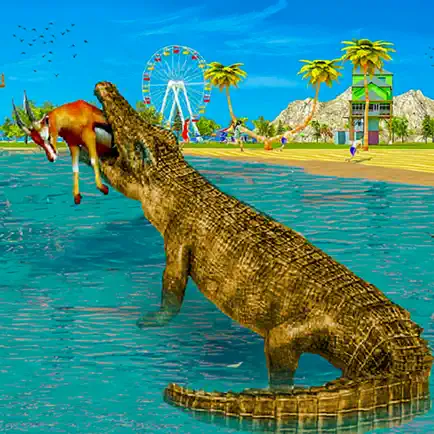 Crocodile Animal Games 3D Cheats