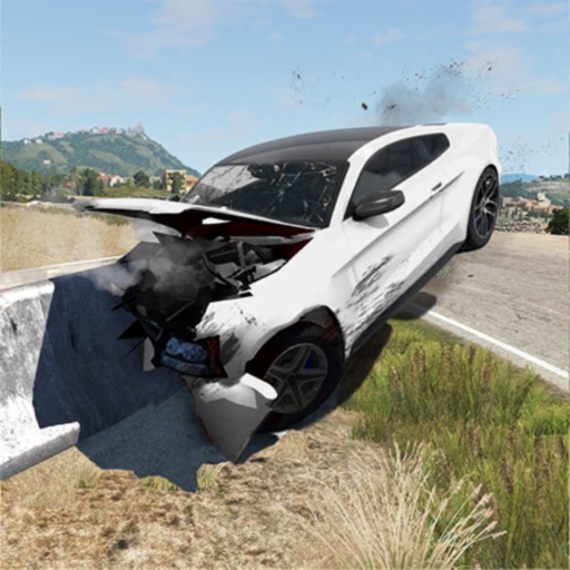 Car Crash Compilation Game iOS App