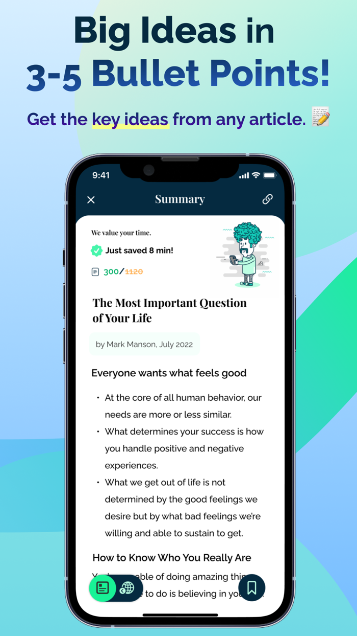 TLDR It AI Summarize Articles