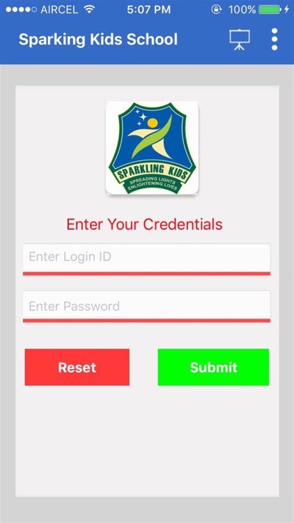 Sparkling Kids Patran