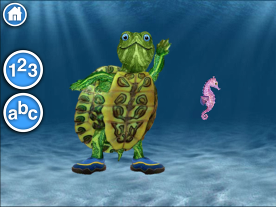 Screenshot #5 pour Talking Turtle - Learn playing