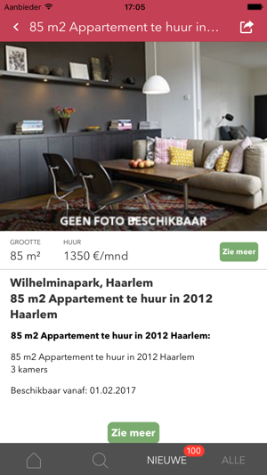 Huurwoningen in Nederland(圖5)-速報App