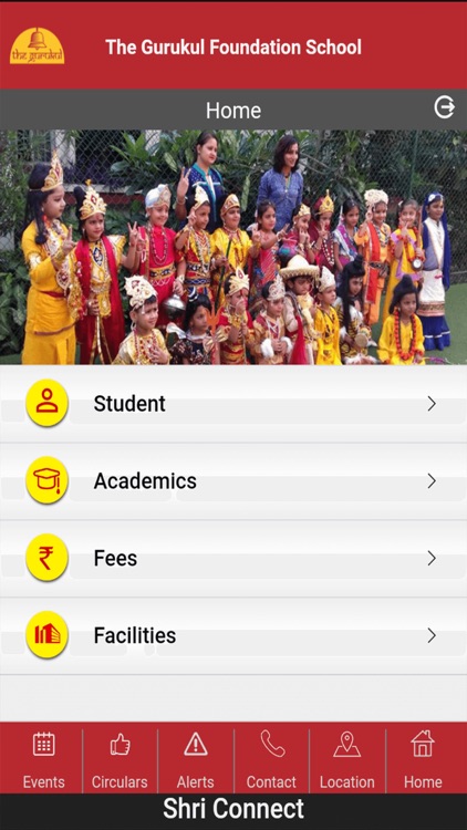 The Gurukul Foundation School