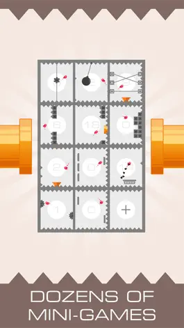 Game screenshot Don't Touch The Spikes: New season mod apk