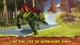 Game screenshot Jurassic Dino Stegosaurus Simulator 3D mod apk