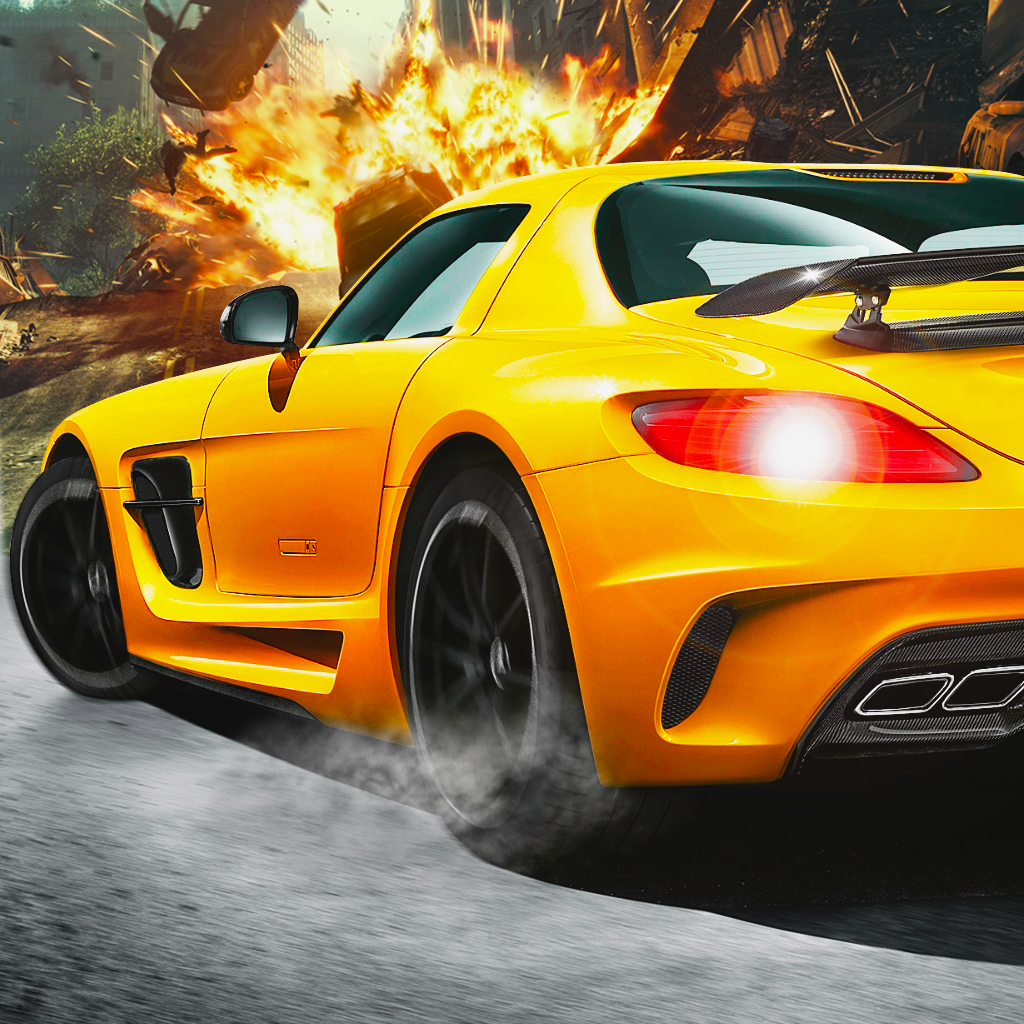 Get Super Sports Car Racing Great Mania Pro for iOS, iPhone, iPad Aso Report