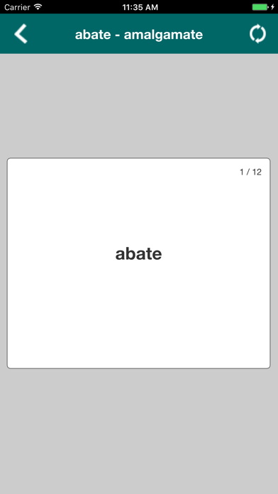 How to cancel & delete Barron's GRE 333 Words from iphone & ipad 2