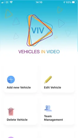 Game screenshot VIV - Vehicles in video mod apk