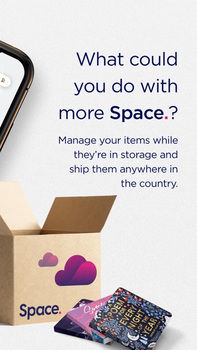Space: Storage On-Demand Screenshot