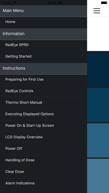 SPRD App