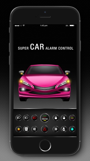 Kids Car Alarm Control(圖2)-速報App