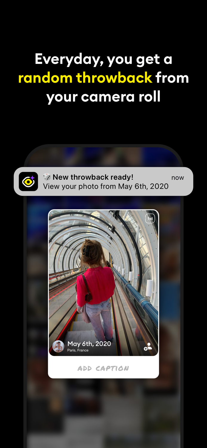 Unfiltered Swap Photos