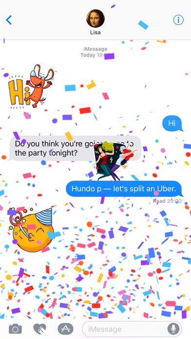 Screenshot #2 pour Stickerpipe PRO