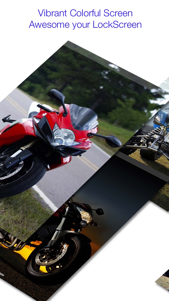 Amazing Sports Bikes Backgrounds Lock Screens