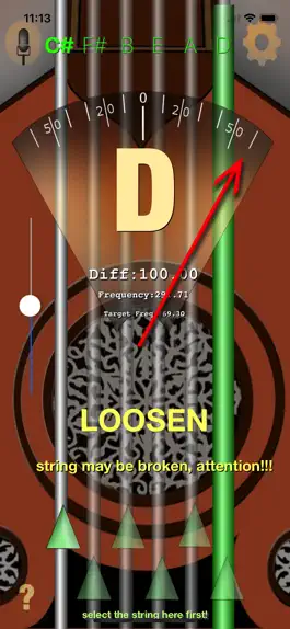 Game screenshot UD Tuner hack