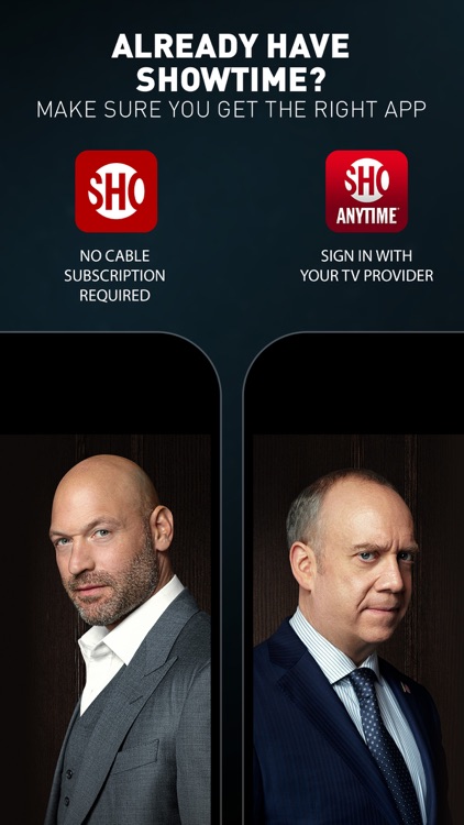 Showtime Anytime screenshot-4
