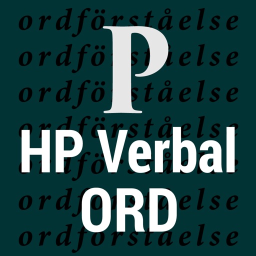 HP Verbal ORD PRO icon