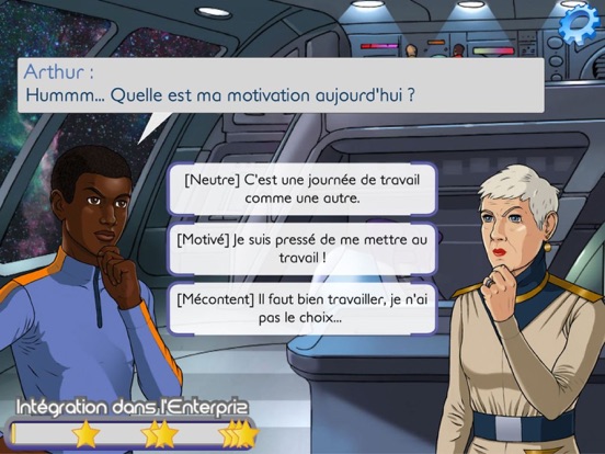 Screenshot #6 pour Mission Behave