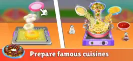 Game screenshot Fast Food Games:Cooking Street mod apk