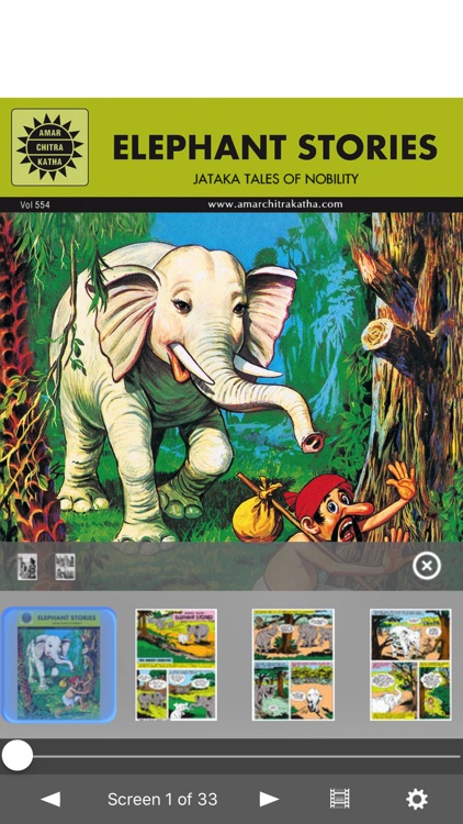 Jataka Tales Double Digest 2- Amar Chitra Katha