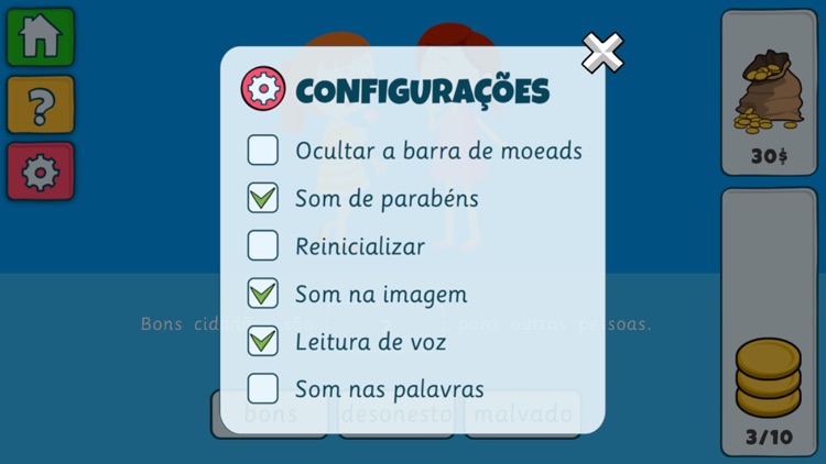 Insira - Direitos screenshot-3