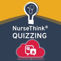 NurseThink NCLEX Quizzing App logo