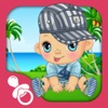 Beach Baby - Kids Games icon