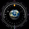 Earth Clock Calendar icon