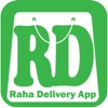 Raha Delivery App