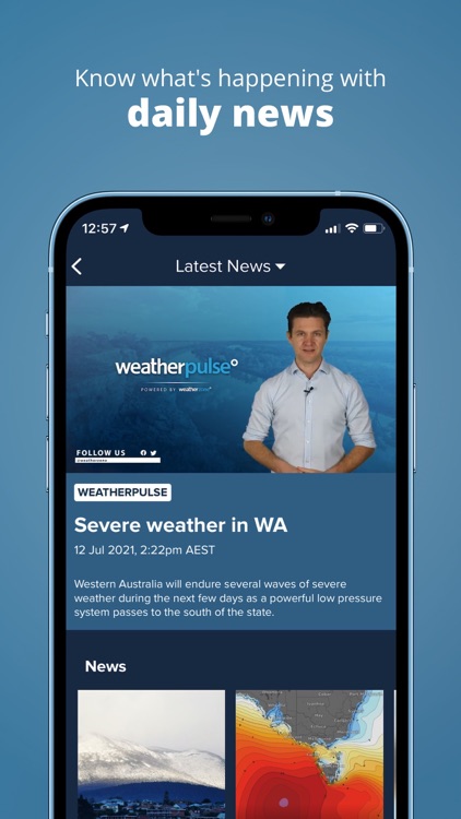 Weatherzone: Weather Forecasts screenshot-6