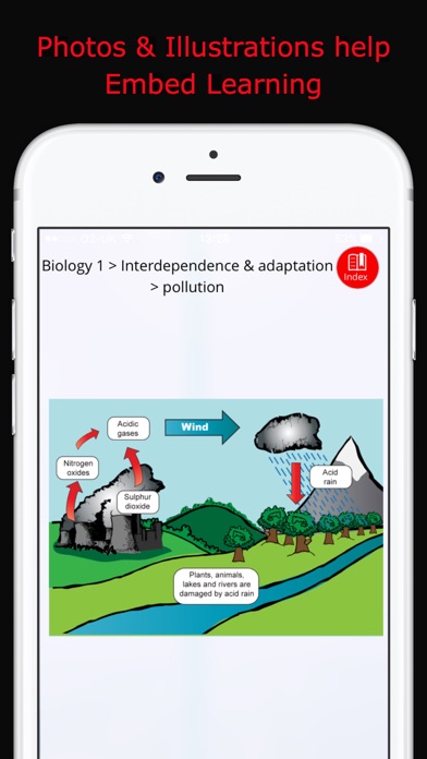 How to cancel & delete ixplain GCSE Science, Careers & Skills from iphone & ipad 3