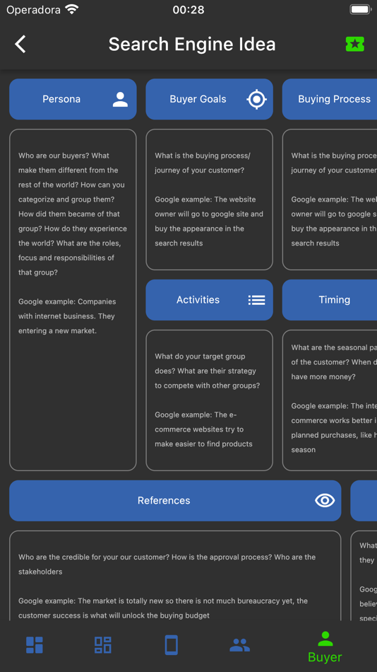 #6. IncaView: Business Model Canva (iOS) 게시자: Ivo Fernandes