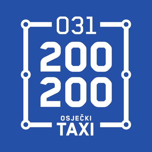 Osječki Taxi - AppWisp.com