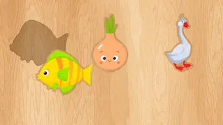 Sorting Baby Blocks: children's educational puzzle - Screenshot 2