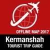 Kermanshah Tourist Guide + Offline Map